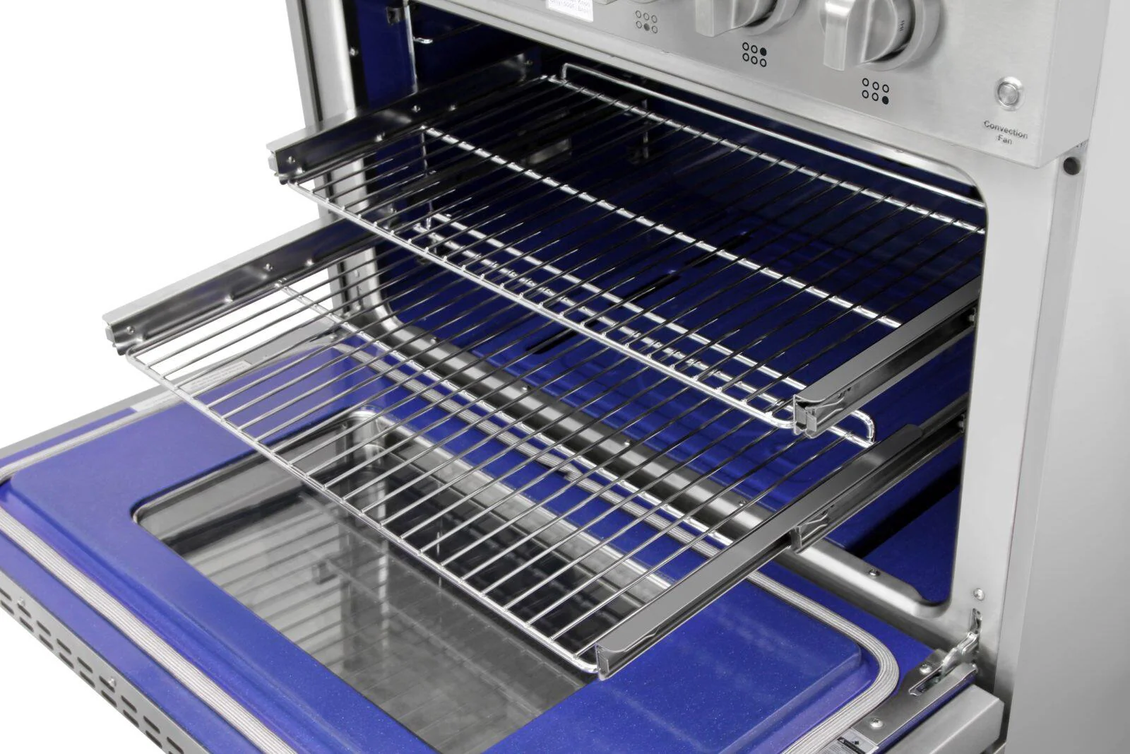 Thor Kitchen TR36SS 36 Inch Telescopic Rack For Professional Ranges - Image 2