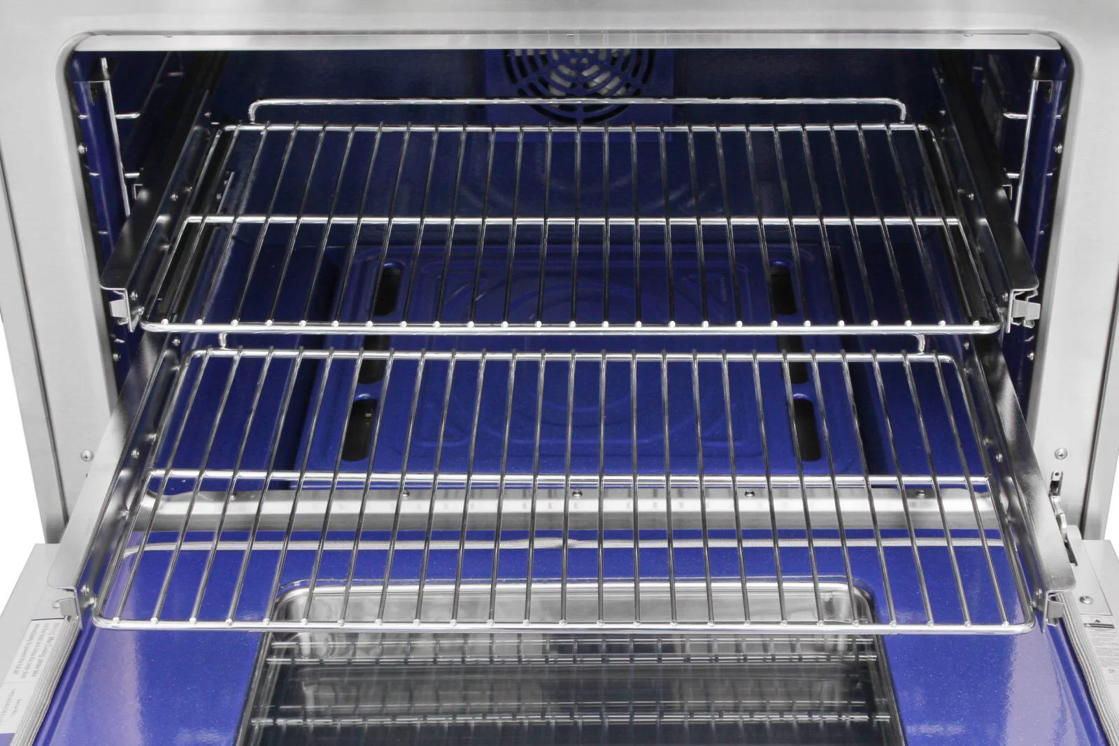 Thor Kitchen TR36SS 36 Inch Telescopic Rack For Professional Ranges - Image 5