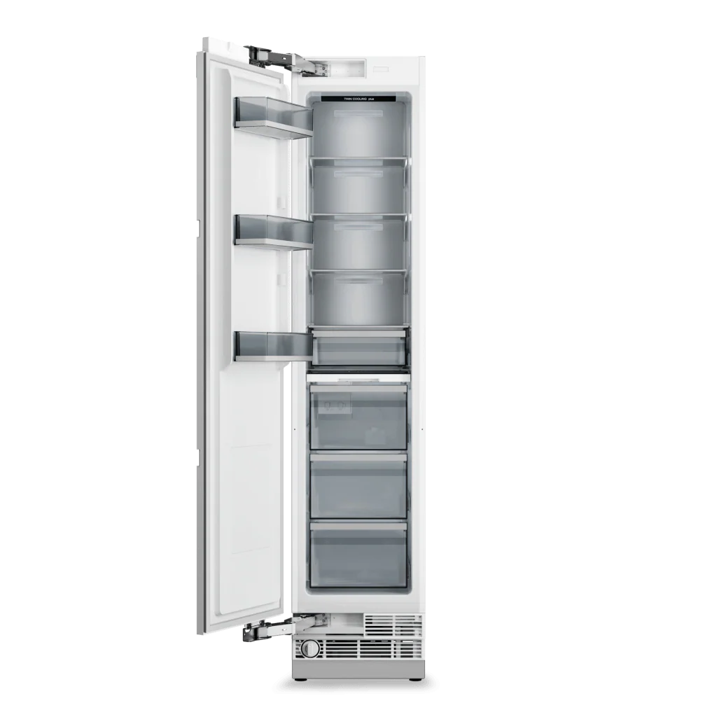 Thor Kitchen XRF18CFZ Thor Kitchen 18-Inch Built-In Freezer Column, Panel Ready - Xrf18Cfz - Image 2