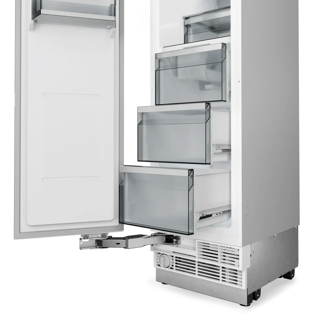 Thor Kitchen XRF18CFZSS Thor Kitchen 18-Inch Built-In Freezer Column, Ss Panel Ready - Xrf18Cfz-Ss - Image 4