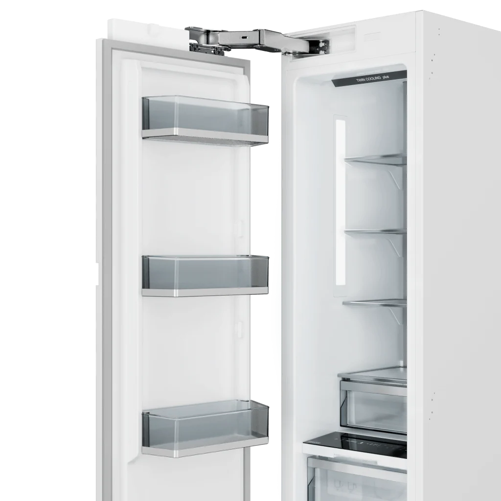 Thor Kitchen XRF18CFZSS Thor Kitchen 18-Inch Built-In Freezer Column, Ss Panel Ready - Xrf18Cfz-Ss - Image 5