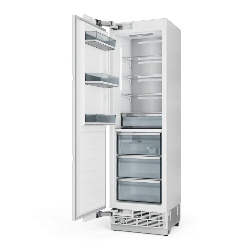 Thor Kitchen XRF24CFZSS Thor Kitchen 24-Inch Built-In Freezer Column, Panel Ready - Xrf24Cfz-Ss - Image 5