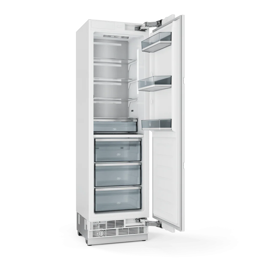 Thor Kitchen XRF24CRFSS Thor Kitchen 24-Inch Built-In Refrigerator Column, Panel Ready - Xrf24Crf-Ss - Image 5