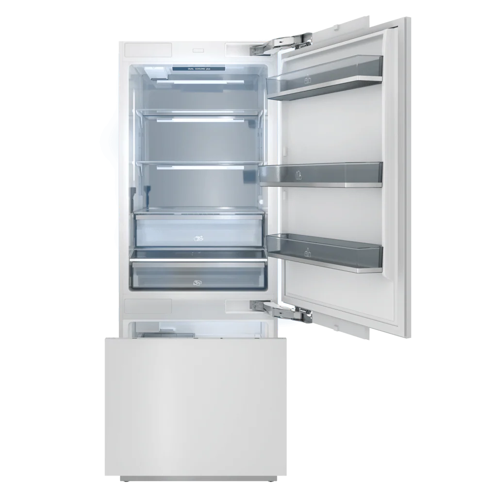 Thor Kitchen XRF3016BBP Thor Kitchen 30-Inch Built-In Panel-Ready Bottom Mount Refrigerator - Xrf3016Bbp - Image 9