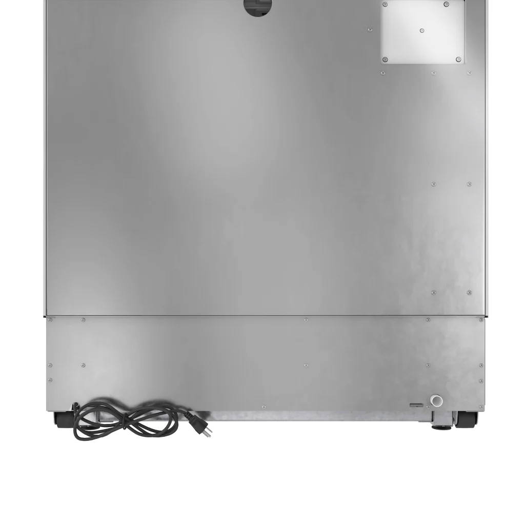 Thor Kitchen XRF3619BFPSS Thor Kitchen 36-Inch French Door Built-In Panel-Ready Refrigerator - Xrf3619Bfp-Ss - Image 8