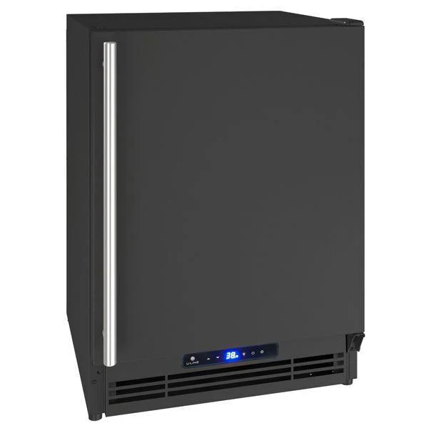 U-Line UARI121BS01A U-Ss01A With Black Solid Finish (115 V/60 Hz Volts /60 Hz Hz)