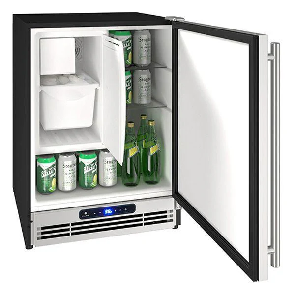 U-Line UARI121SS01A U-Ss01A With Stainless Solid Finish (115 V/60 Hz Volts /60 Hz Hz) - Image 2
