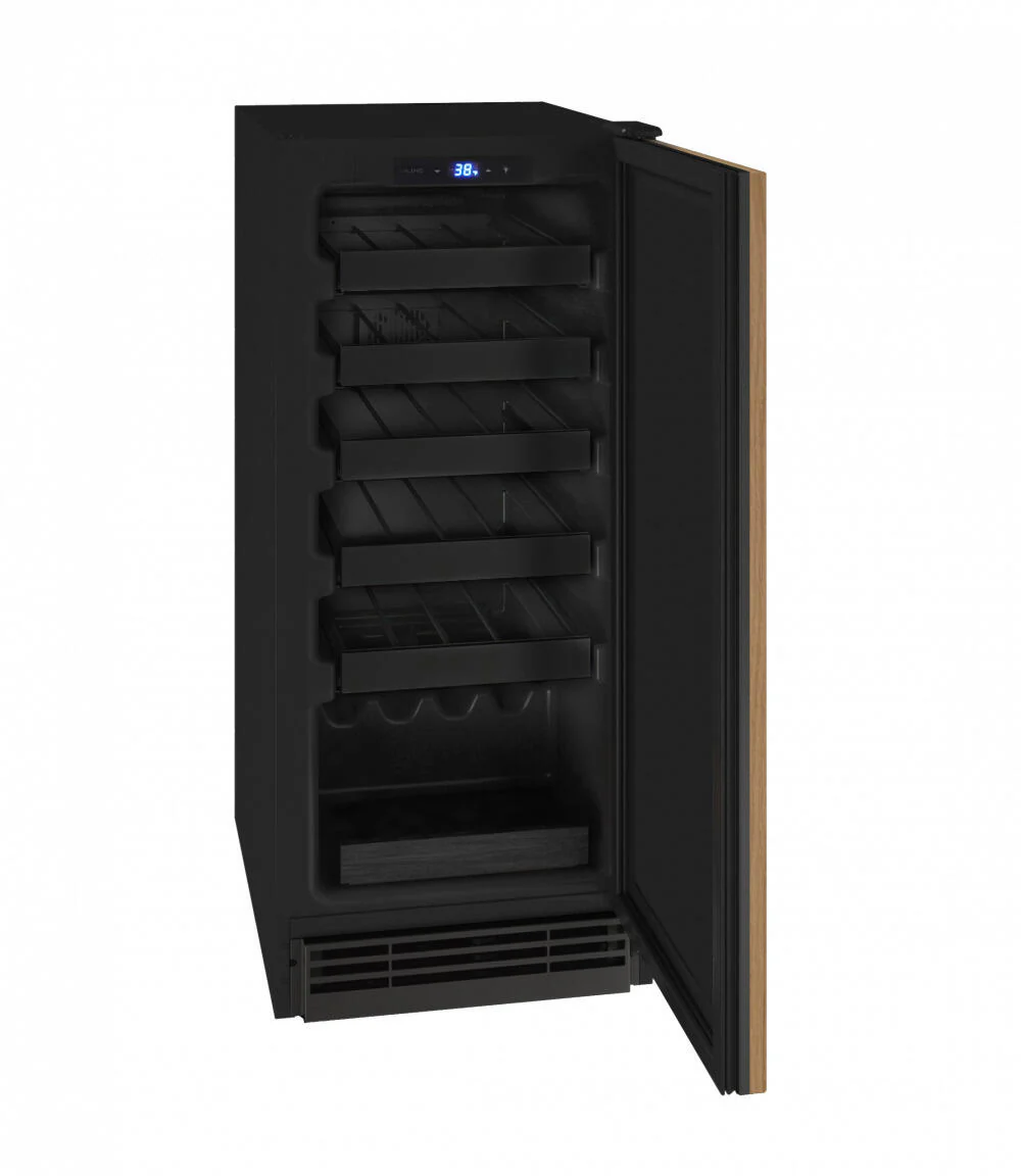 U-Line UHWC115IS01A Hwc115 15" Wine Refrigerator With Integrated Solid Finish (115V/60 Hz Volts /60 Hz Hz) - Image 2