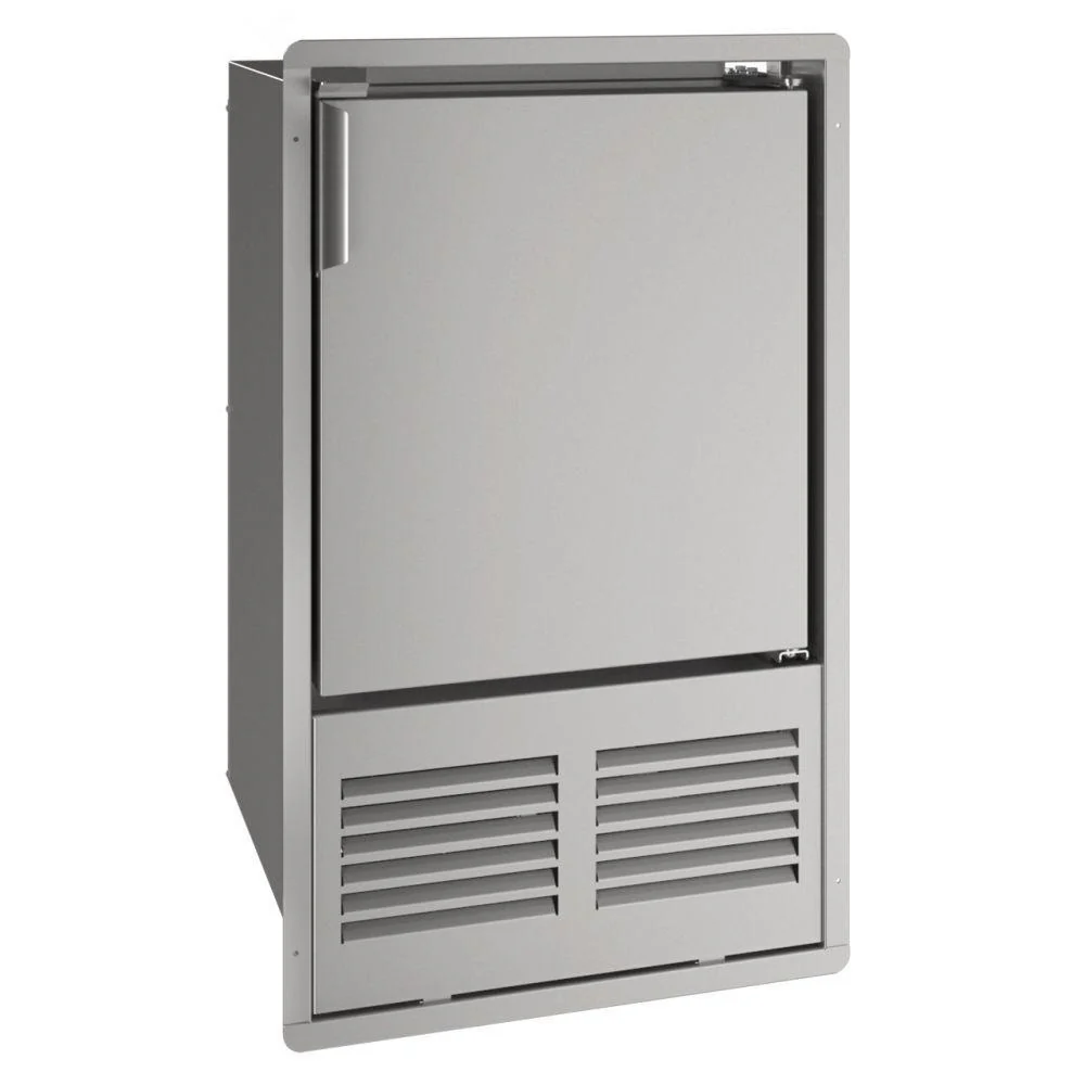 U-Line UMCR014SD01A Mcr014 14" Crescent Ice Maker With Stainless Solid Finish (115 V/60 Hz Volts /60 Hz Hz)