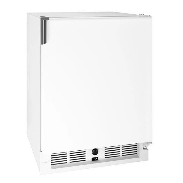 U-Line UMRI121WS01A Mri121 21" Refrigerator/Ice Maker With White Solid Finish (115 V/60 Hz Volts /60 Hz Hz)