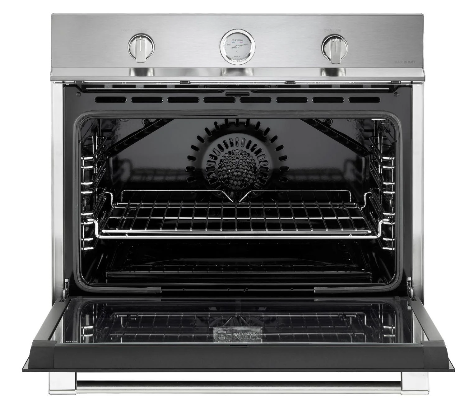 Verona VEBIG30NSS Verona 30" Gas Built-In Oven Ss - Image 2