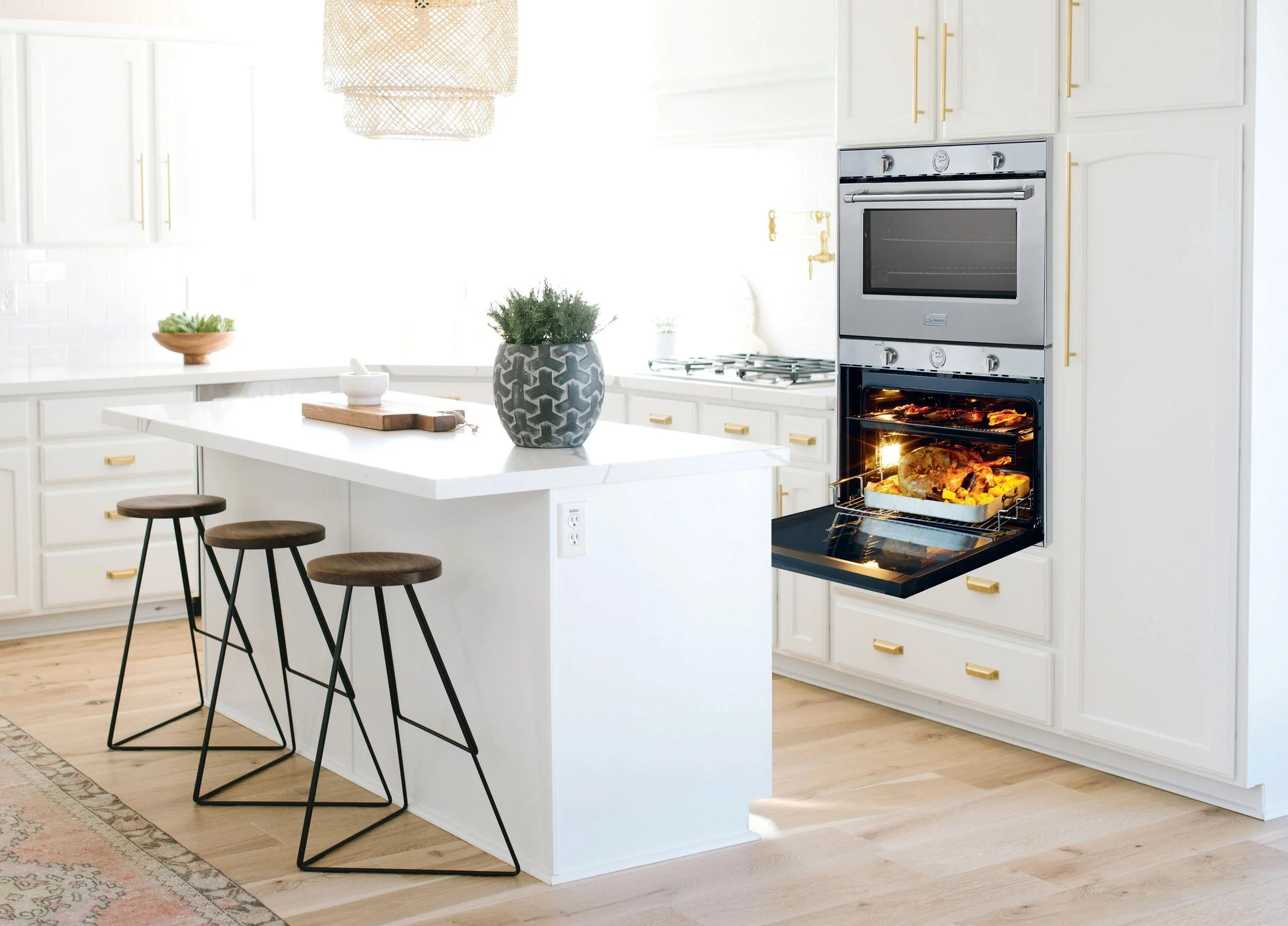 Verona VEBIG30NSS Verona 30" Gas Built-In Oven Ss - Image 9