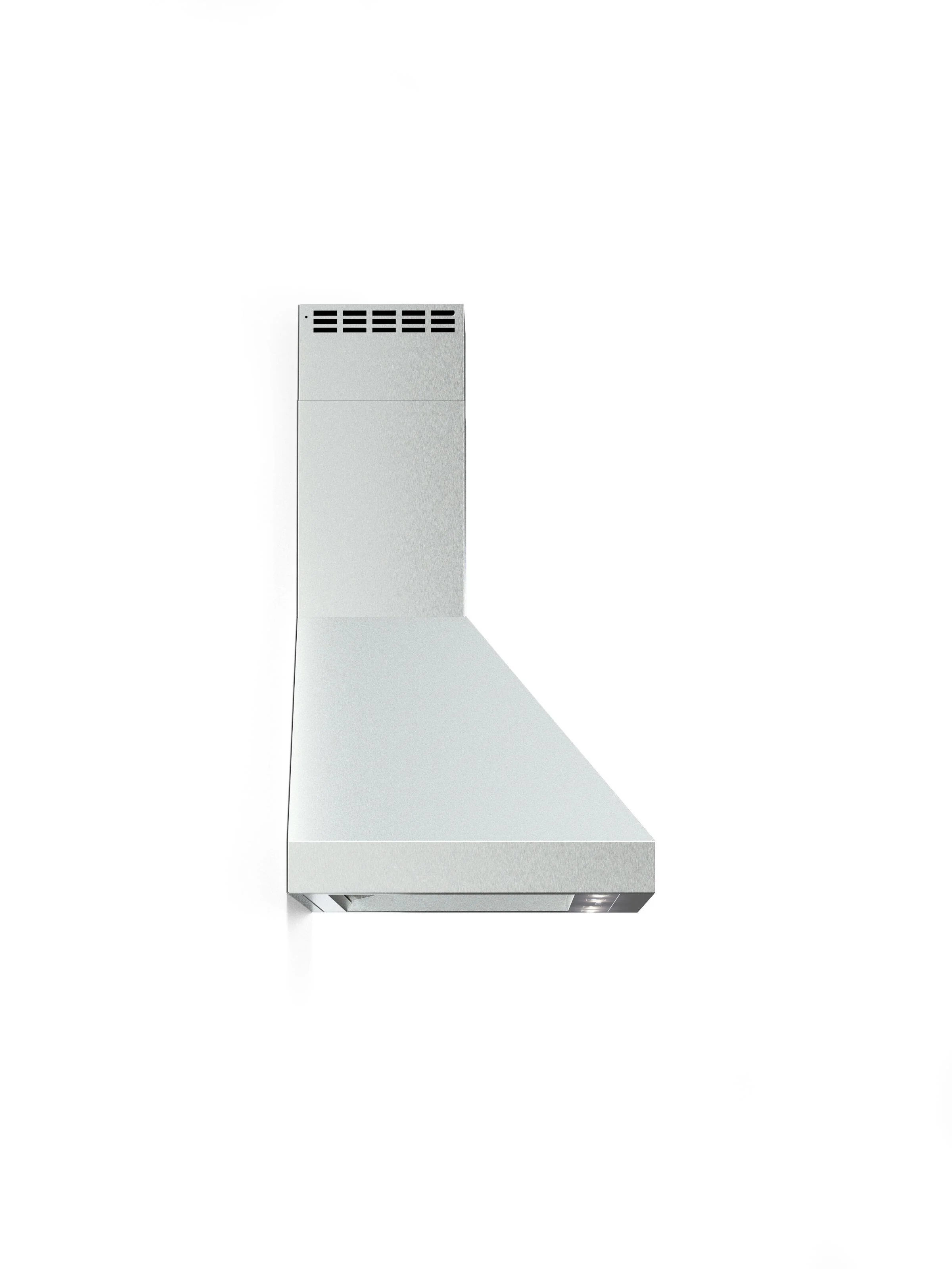 Verona VECHW48GSS Designer Series 48" Wall-Mounted Chimney Hood - Image 5