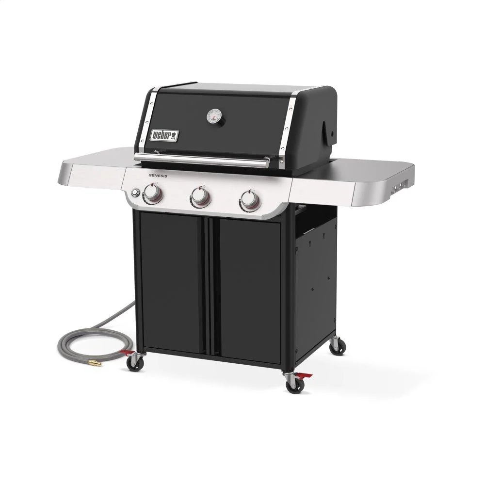 Weber 1500011 Genesis E-315 - Black Natural Gas - Image 2