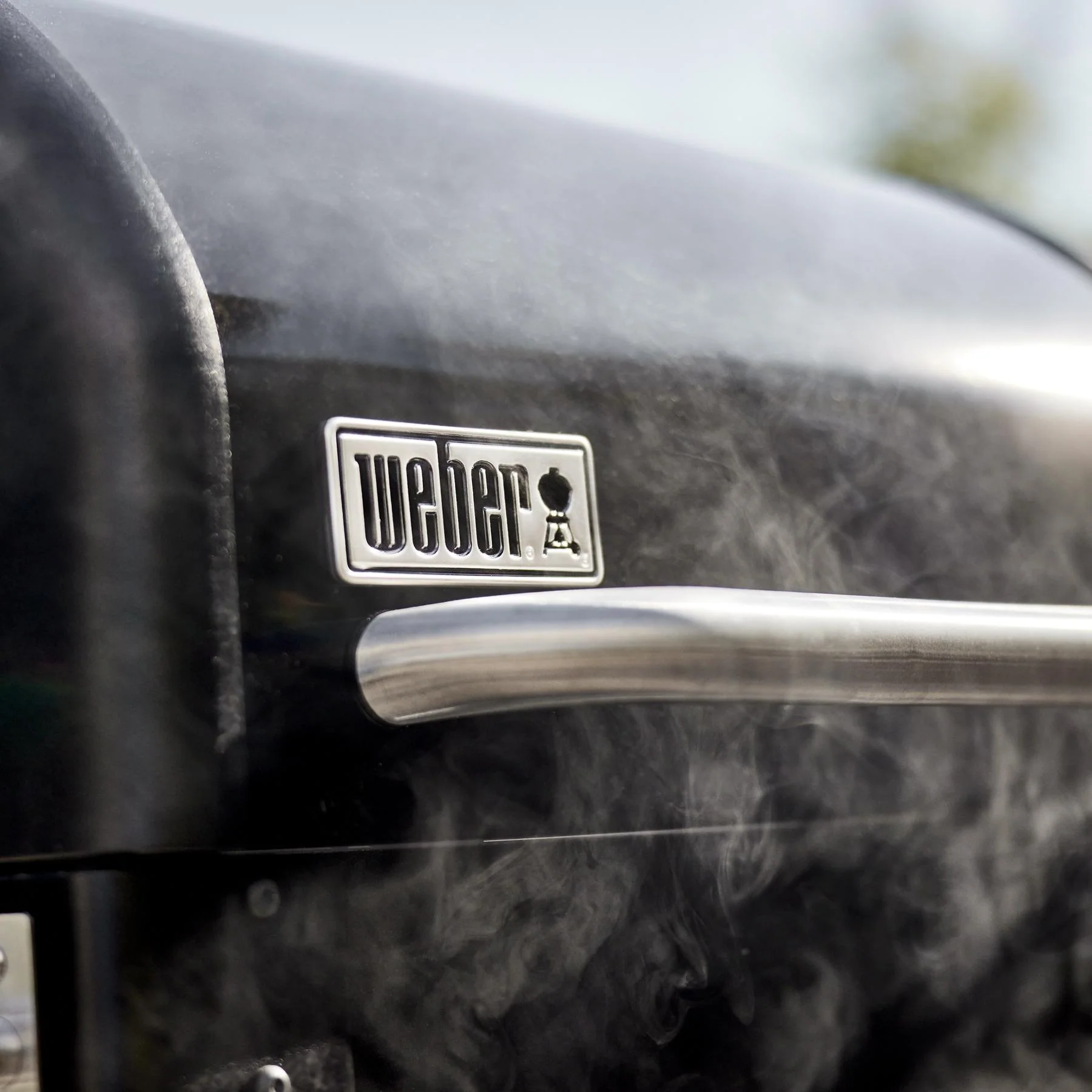 Weber 1500120 Searwood™ 600 Pellet Grill - Black - Image 3