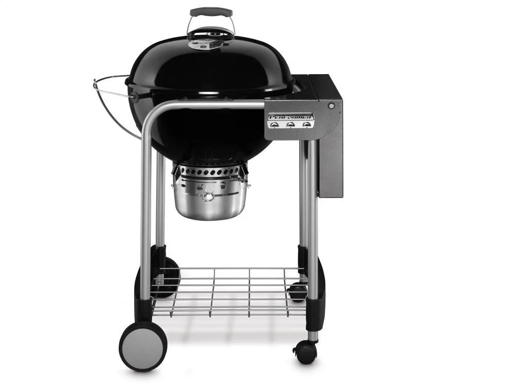 Weber 15301001 Performer® Charcoal Grill - 22 Inch Black - Image 2