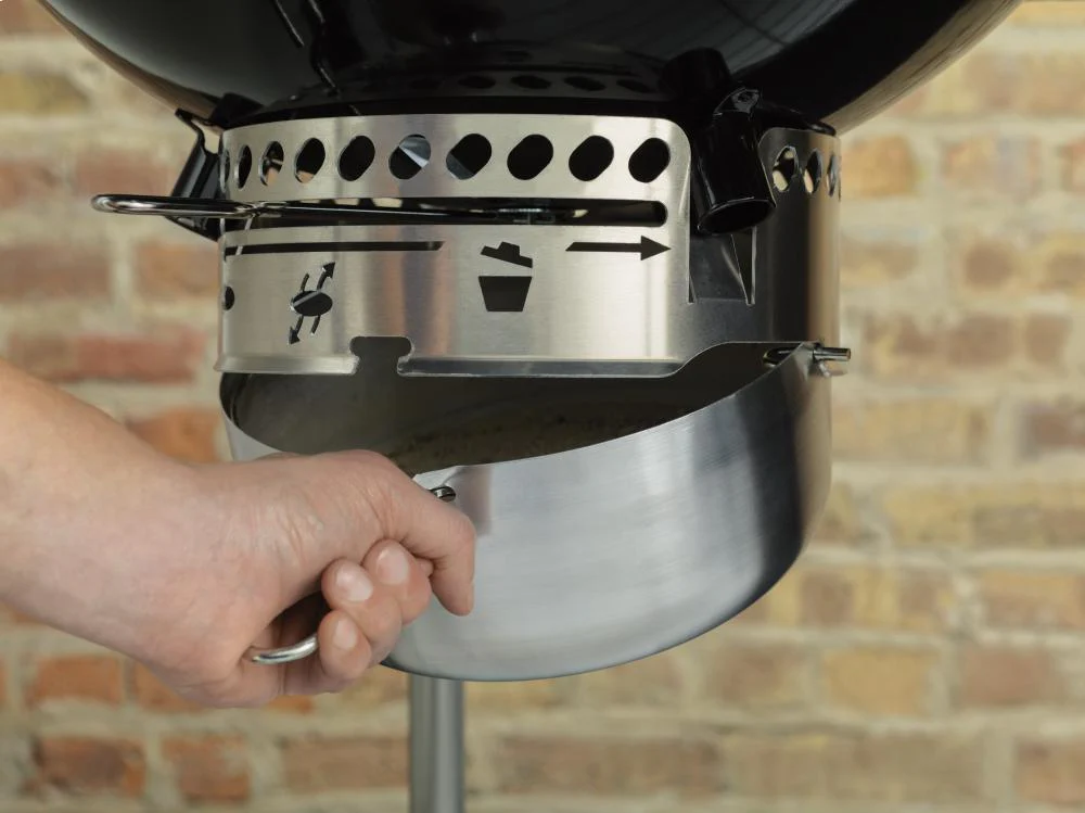 Weber 15301001 Performer® Charcoal Grill - 22 Inch Black - Image 3