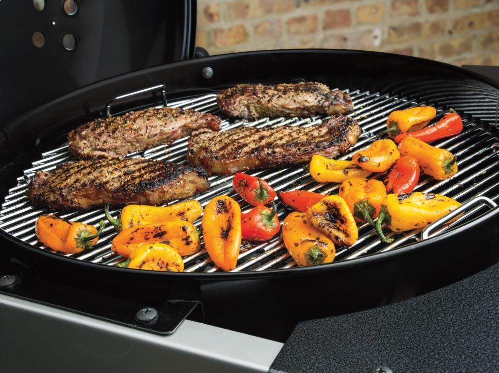 Weber 15301001 Performer® Charcoal Grill - 22 Inch Black - Image 8