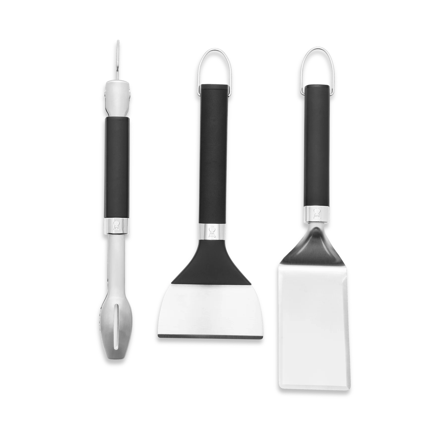 Weber 3400074 Portable Griddle Tool Set - Image 4
