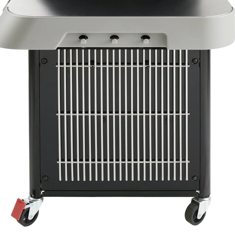 Weber 35300001 Genesis S-325S Gas Grill - Stainless Steel Lp - Image 11