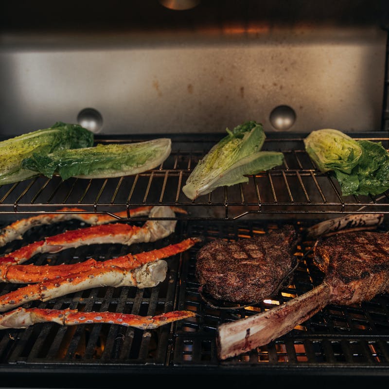 Weber 35300001 Genesis S-325S Gas Grill - Stainless Steel Lp - Image 13