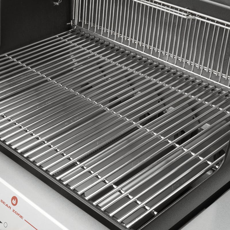 Weber 35300001 Genesis S-325S Gas Grill - Stainless Steel Lp - Image 5