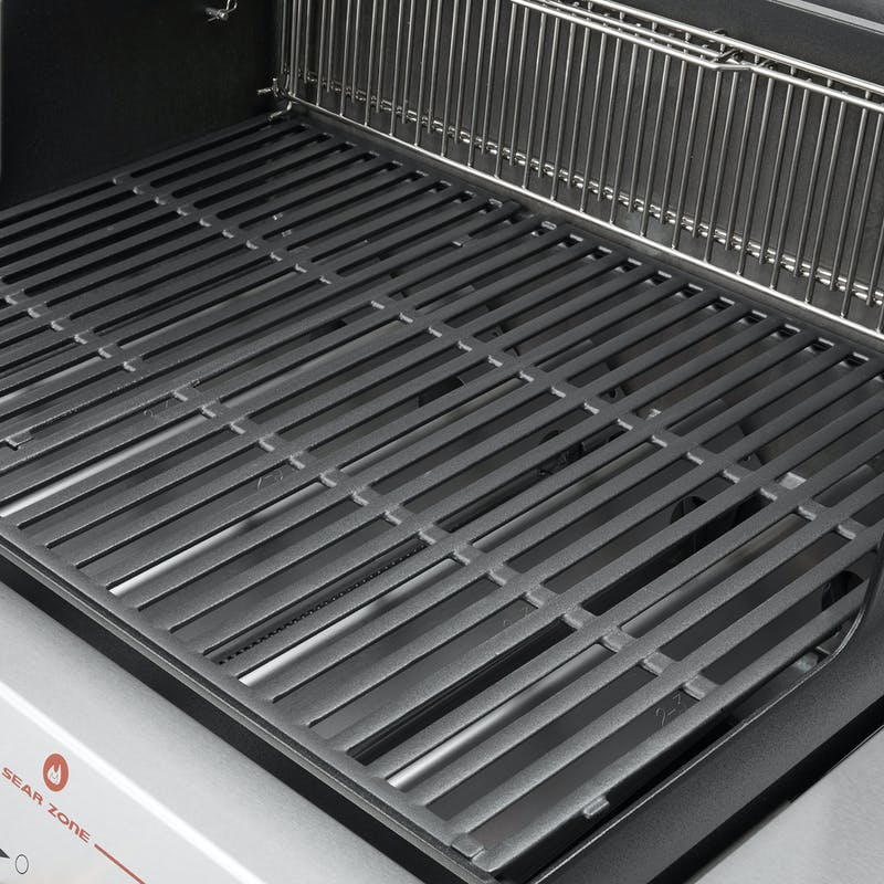 Weber 35410001 Genesis E-335 Gas Grill - Black Lp - Image 6