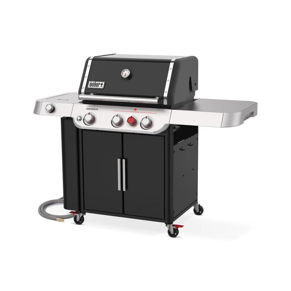Weber 37413301 Genesis Sp-E-335 Gas Grill - Black Natural Gas - Image 2