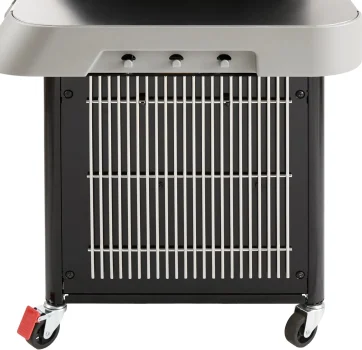 Weber 38403601 Genesis Sl-S-435 Gas Grill - Stainless Steel Natural Gas - Image 5