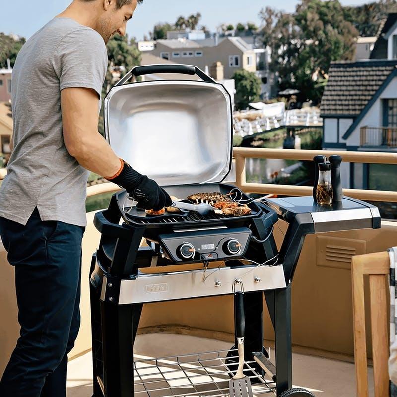Weber 5012001 Pulse 2000 Electric Grill - Image 11