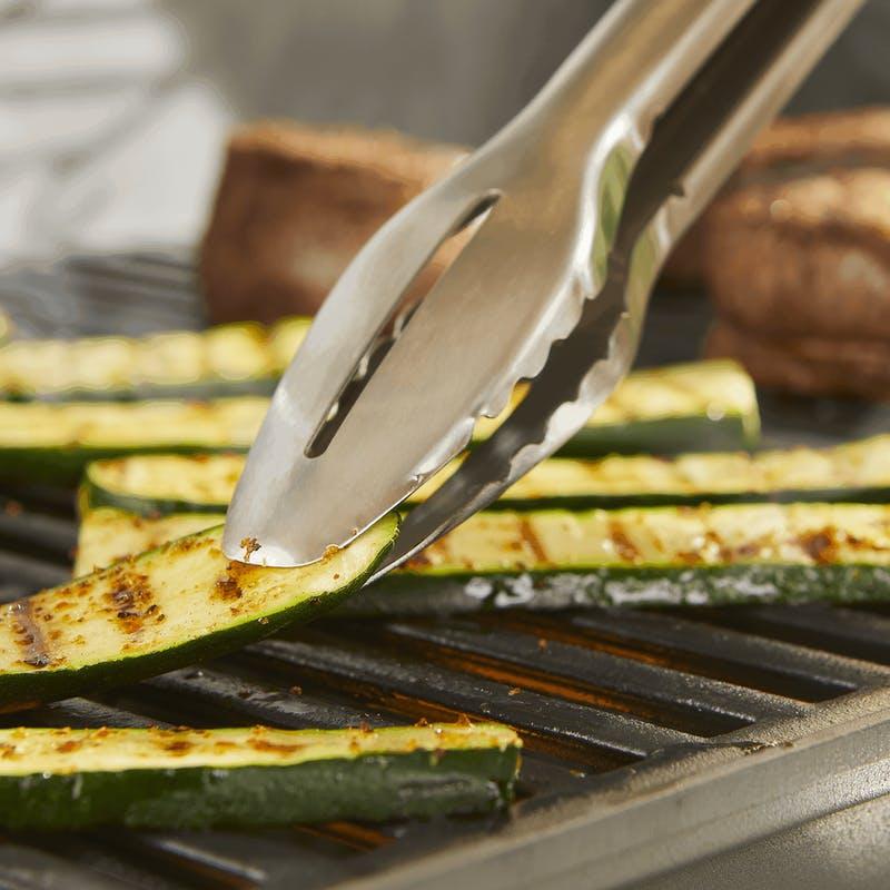 Weber 6768 Precision Grill Tongs - Image 3