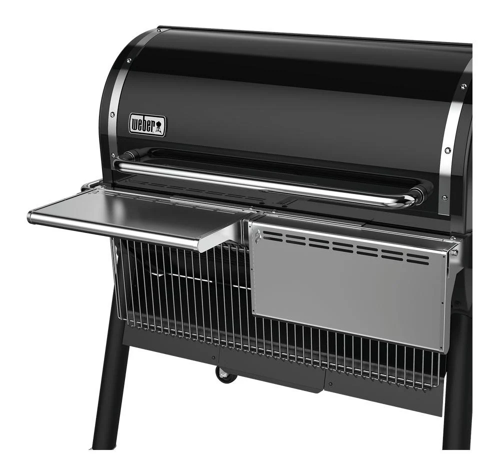 Weber 7003 Stainless Steel Folding Front Shelf - Image 2