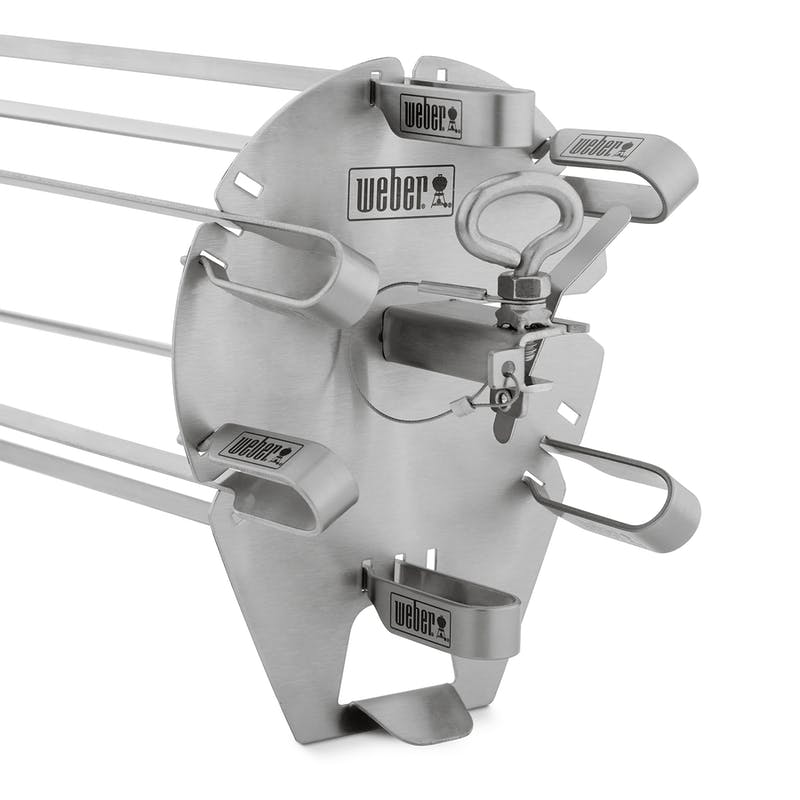 Weber 7675 Weber Crafted Rotisserie Skewer - Image 3