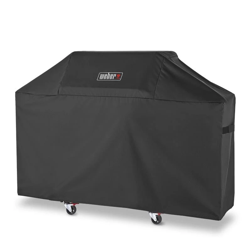 Weber 7757 Premium Grill Cover - Genesis 300 Series - Image 4