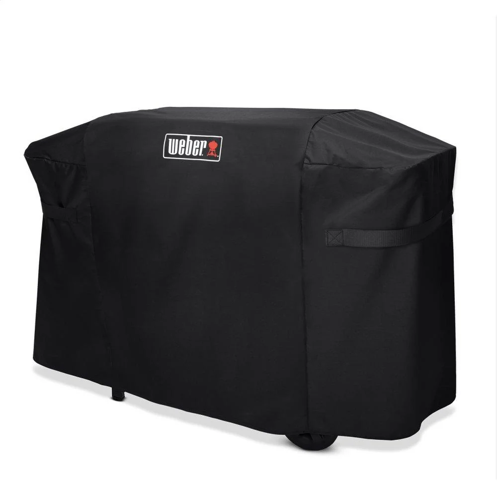 Weber 7771 Premium Grill Cover - Weber Griddle 28" - Image 2