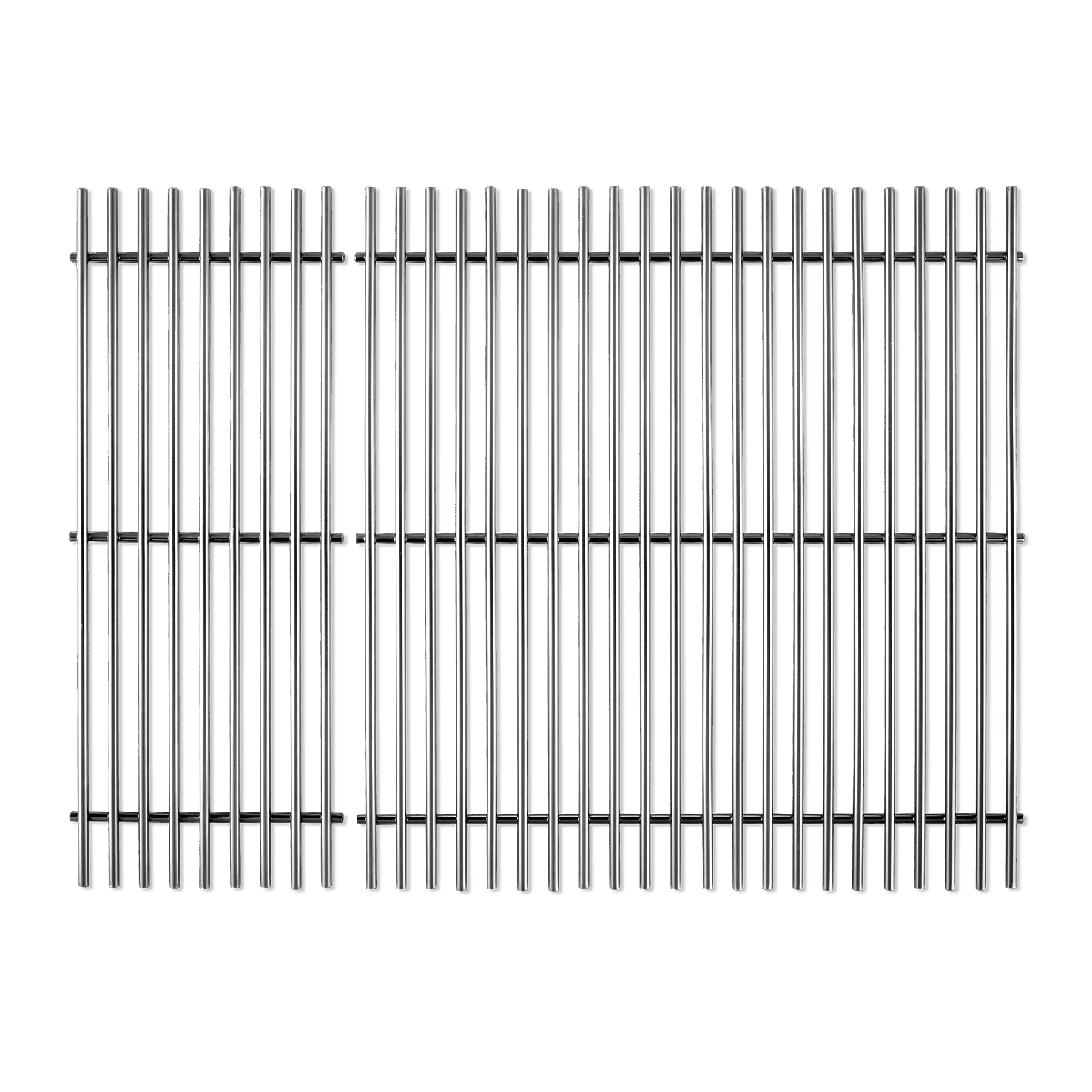 Weber 7860 Weber Crafted Stainless Steel Cooking Grates - Spirit 300 Series, Searwood 600, And Smokefire Ex4