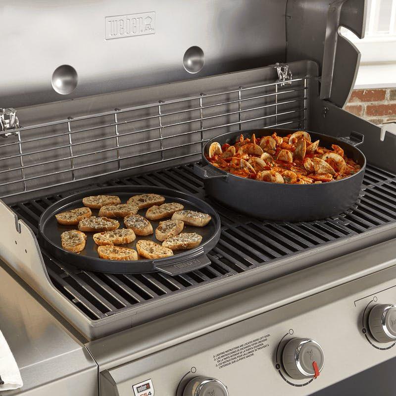 Weber 8859 Dutch Oven Duo - Image 5