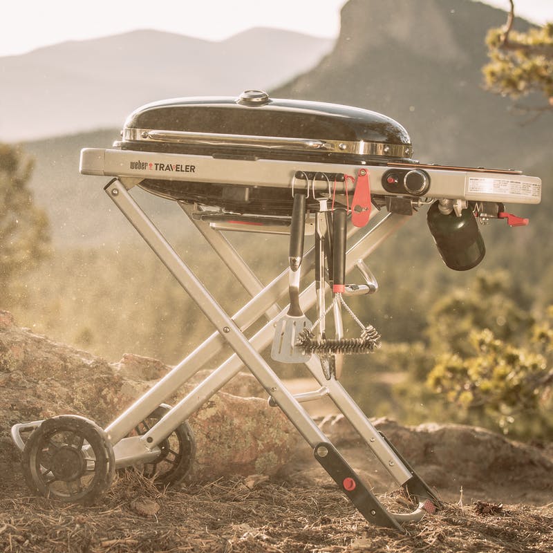 Weber 9010001 Weber Traveler - Image 11