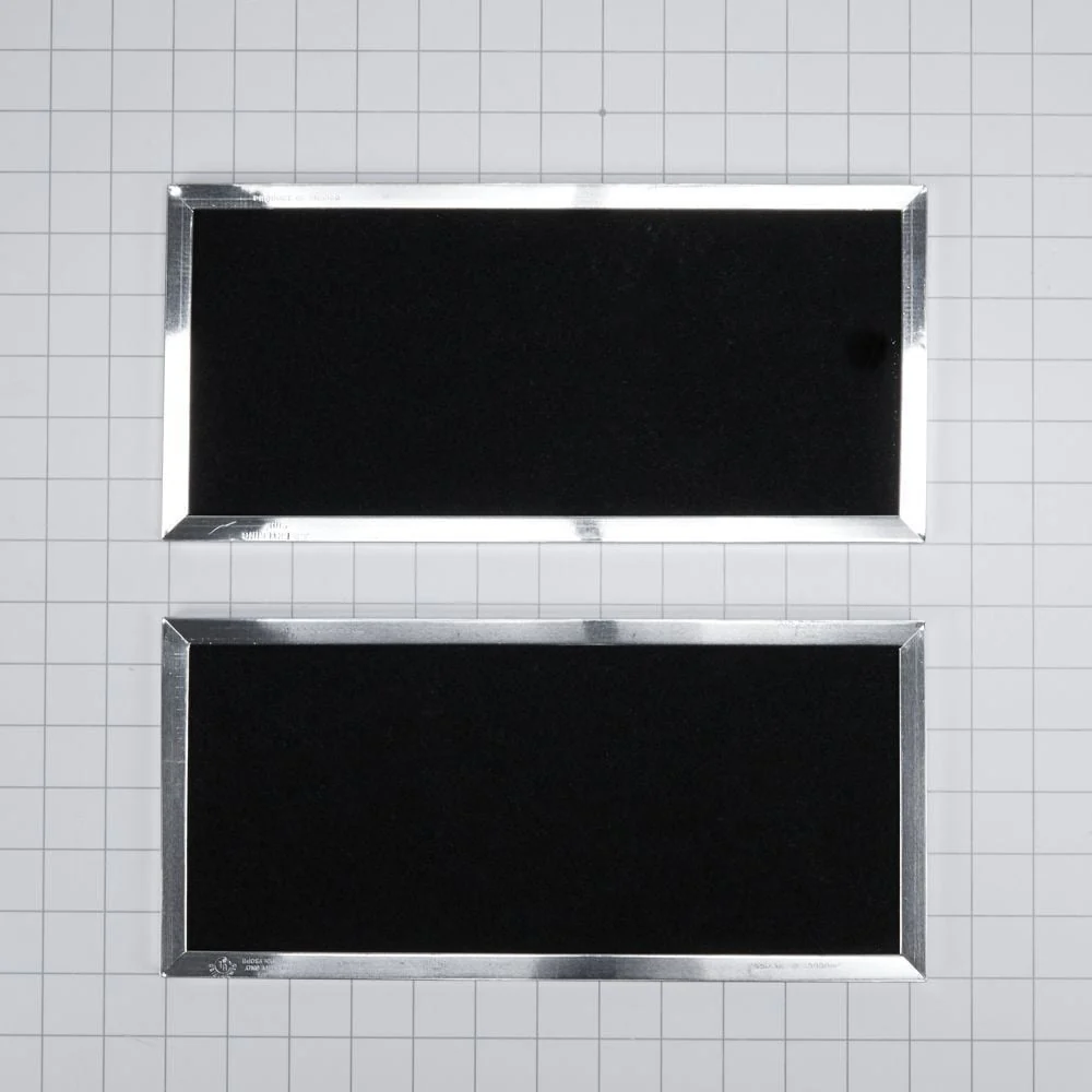 Whirlpool 6800 Over-The-Range Microwave Grease Filter, 2-Pack - Image 3