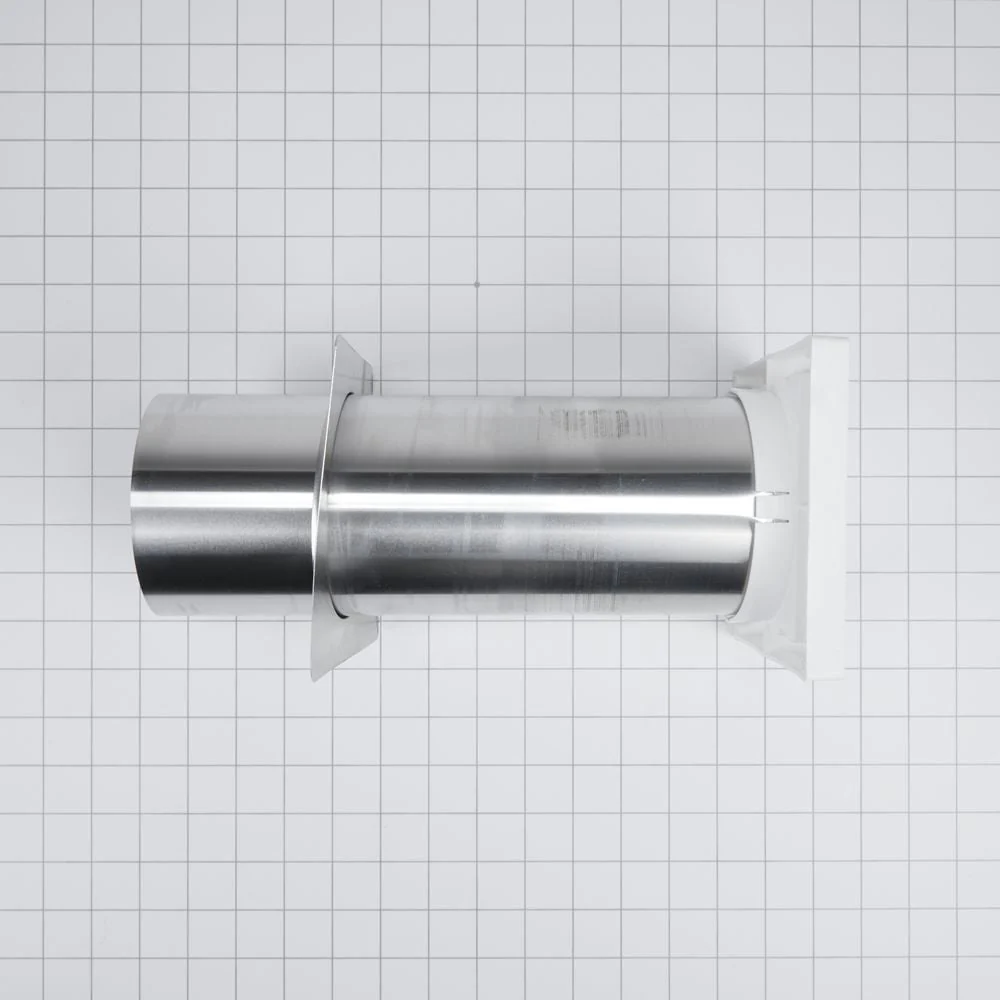 Whirlpool 8212662 Dryer Louvered Vent - Image 2