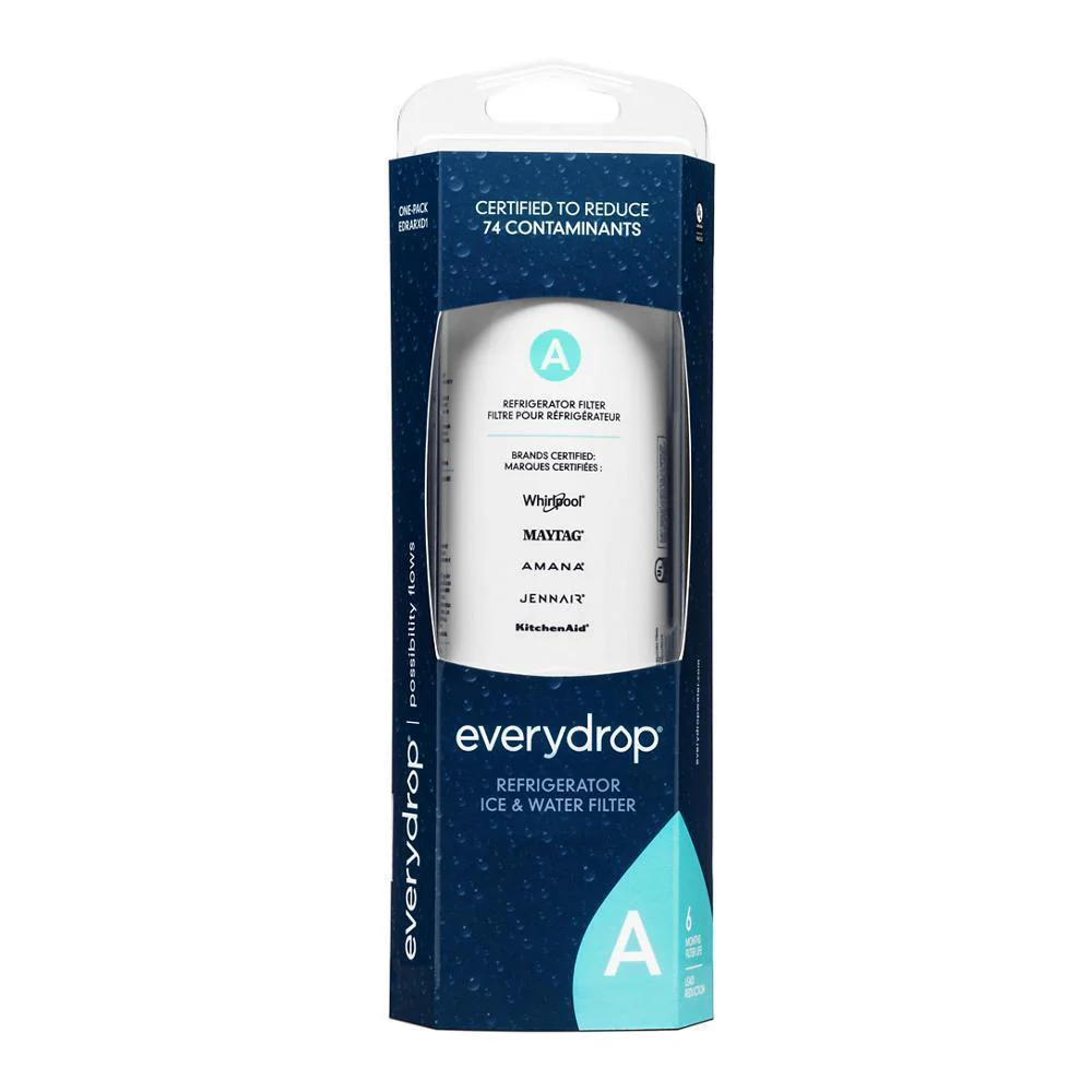 Whirlpool EDRARXD1 Everydrop® Refrigerator Water Filter A - Edrarxd1 (Pack Of 1) - Image 4