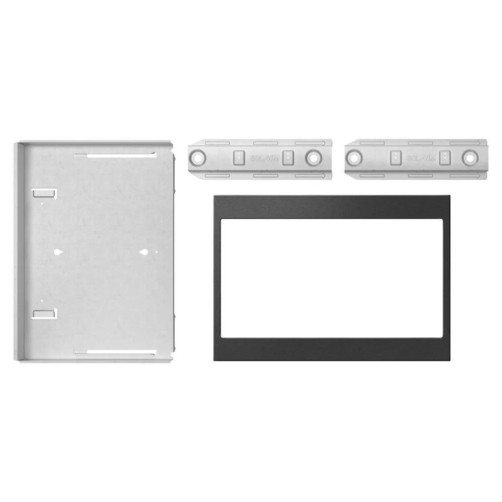 Whirlpool MTK2227PV 27 In. Trim Kit For 2.2 Cu. Ft. Countertop Microwave - Image 2