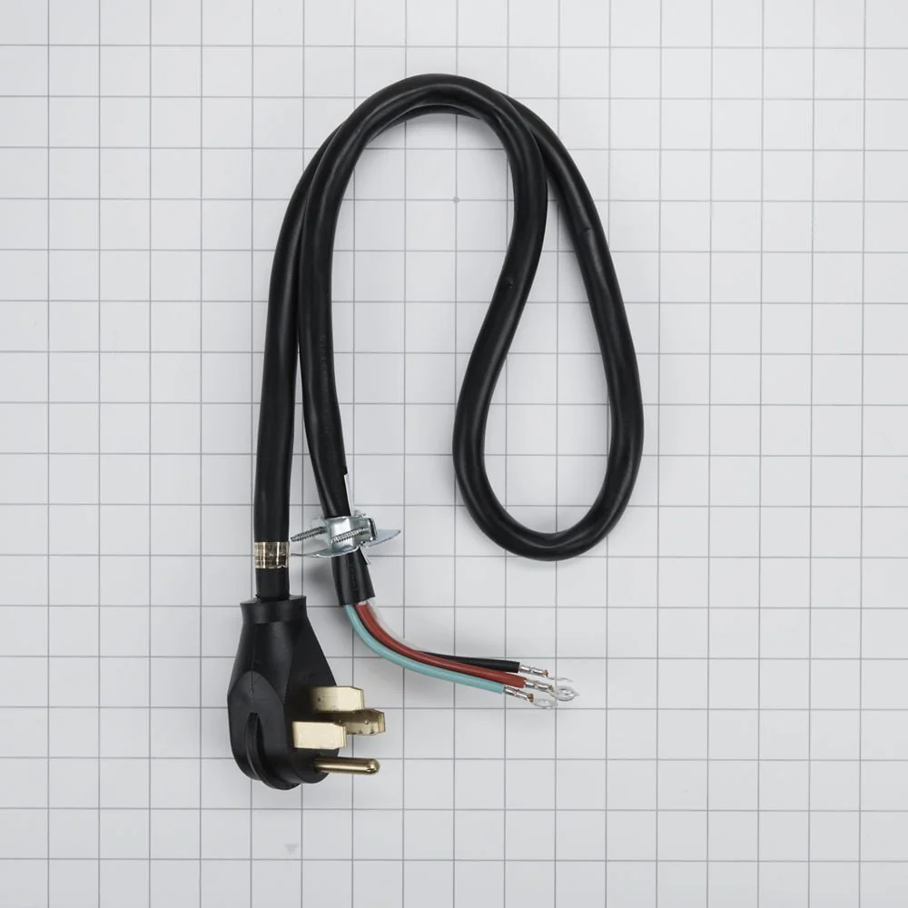 Whirlpool PT400 Electric Range Power Cord - Image 2