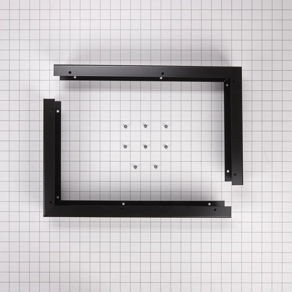 Whirlpool W10164739 Microwave Side Panel Kit - Image 3