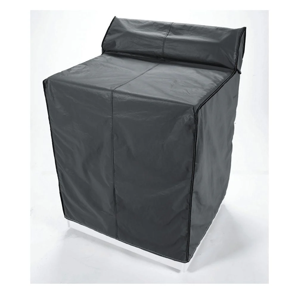 Whirlpool W10214580RP Top Load Washer/Dryer Cover, Gray