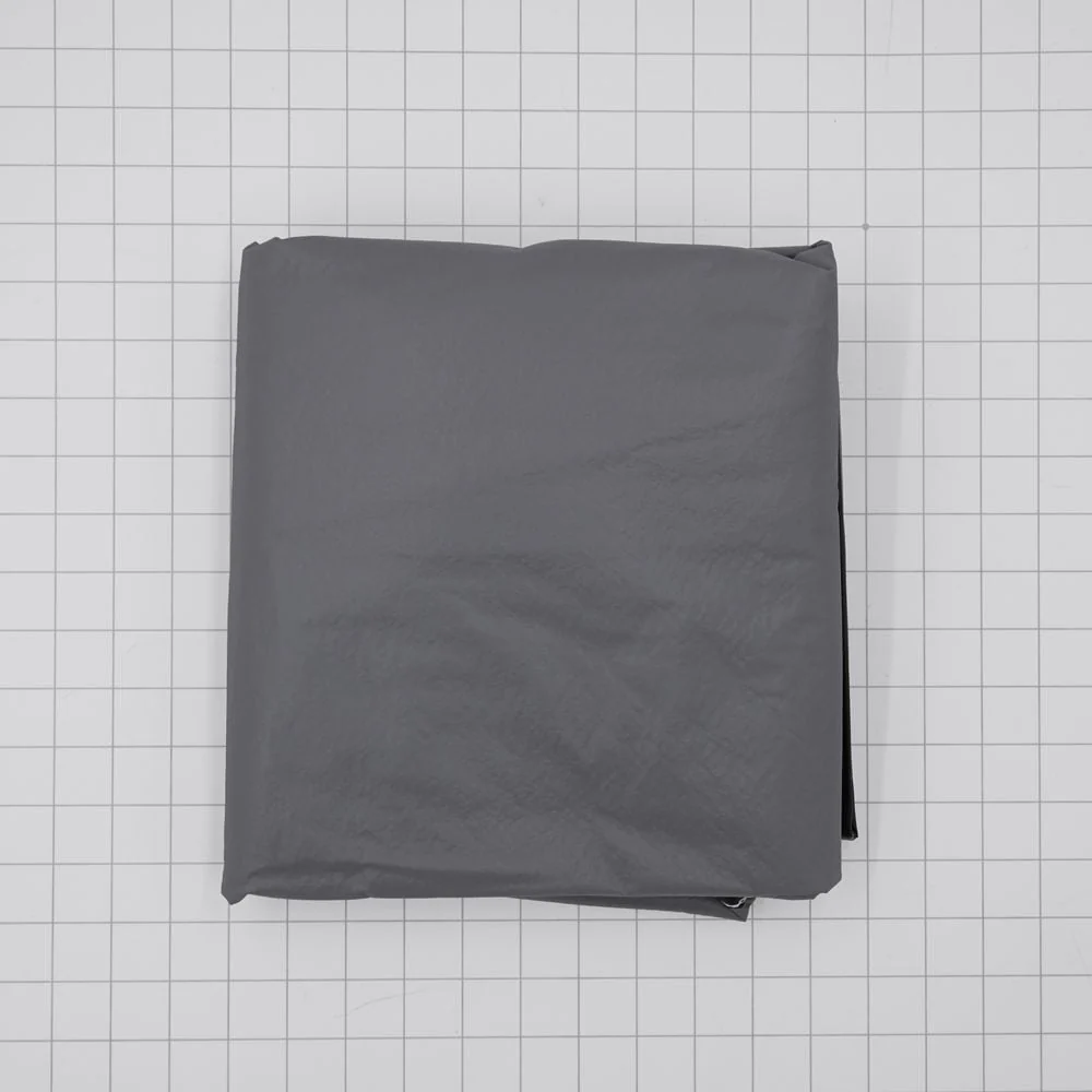 Whirlpool W10214580RP Top Load Washer/Dryer Cover, Gray - Image 2