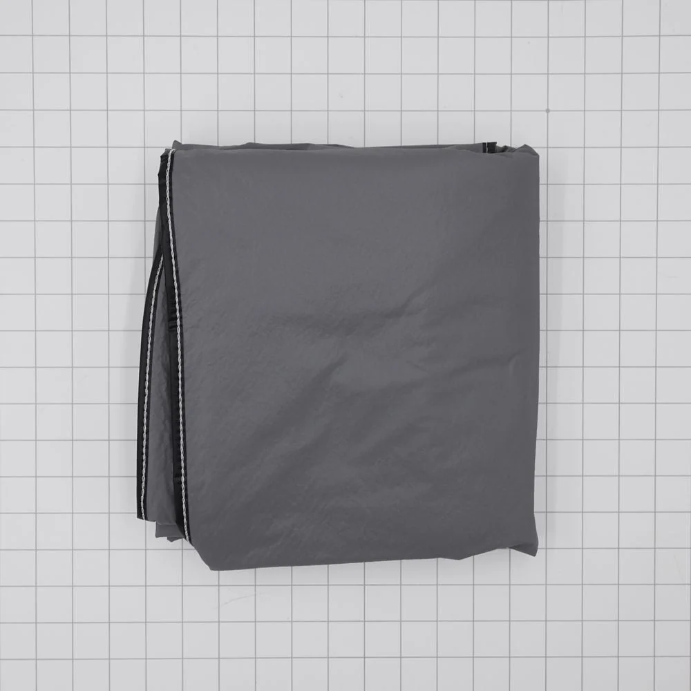 Whirlpool W10214580RP Top Load Washer/Dryer Cover, Gray - Image 3