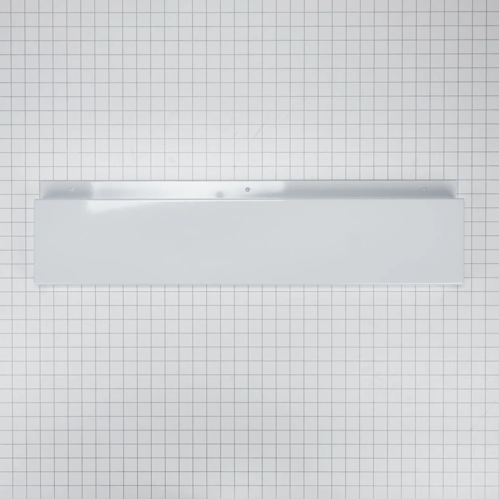 Whirlpool W10655448 Slide-In Range Backsplash, White - Image 2