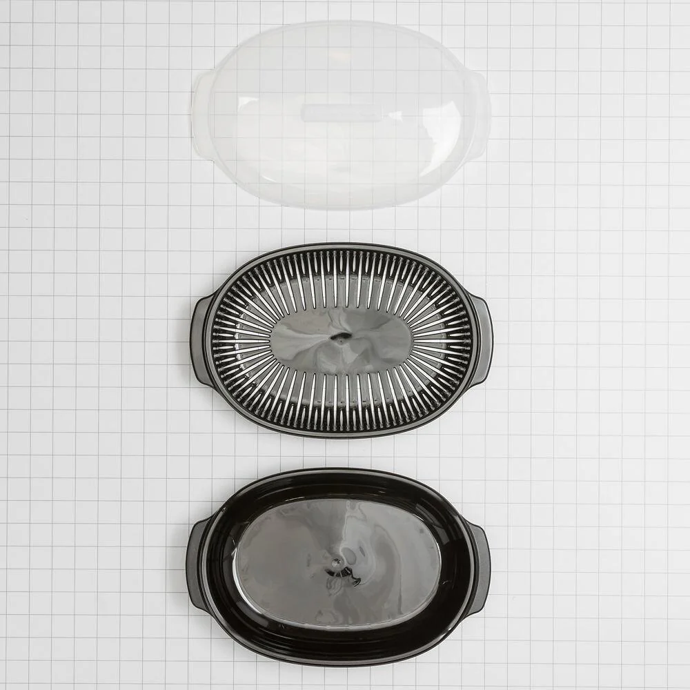 Whirlpool W10660052 Microwave Steaming Container - Image 3
