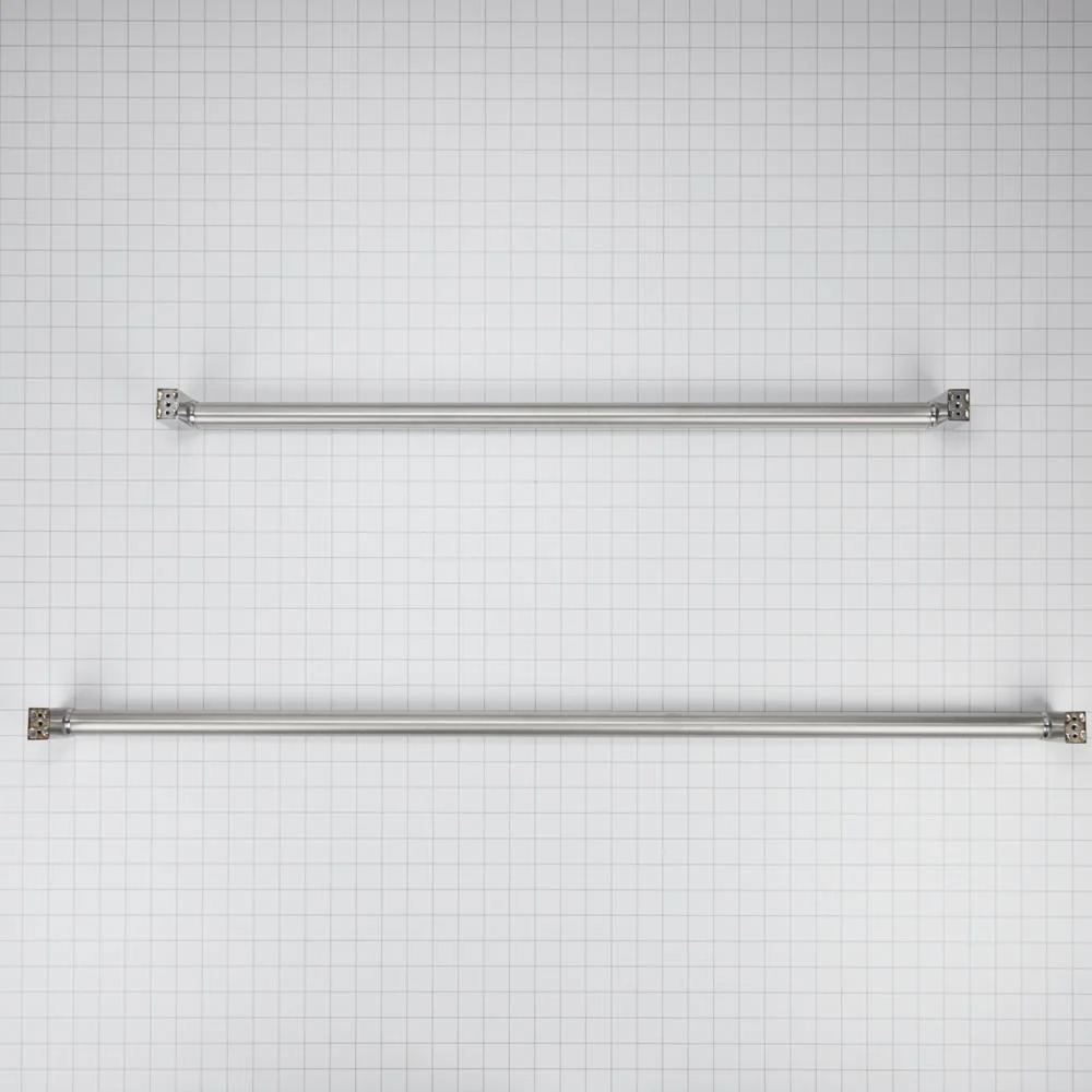 Whirlpool W10782874 Refrigerator Handle Kit - Image 5